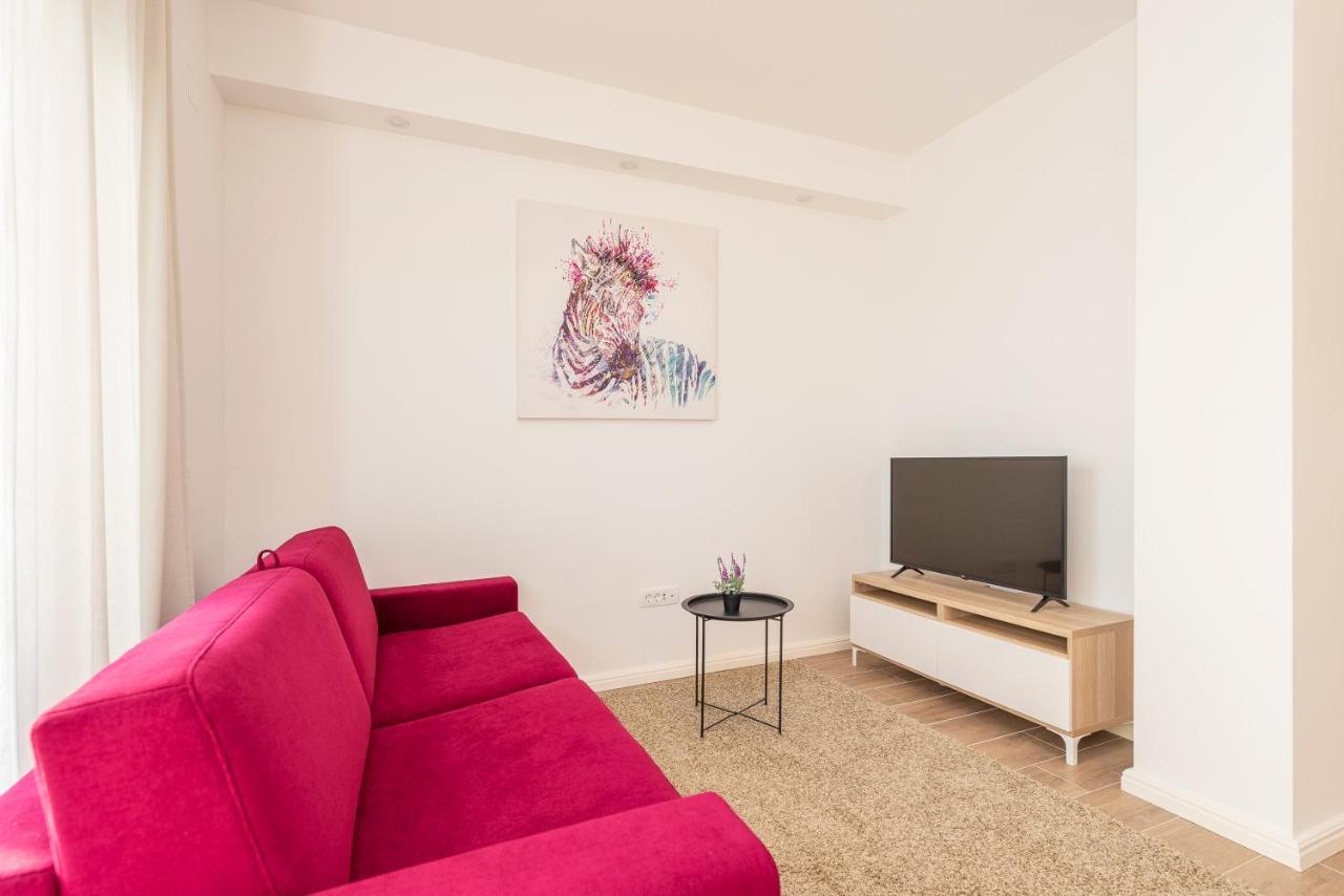 Villa Eni Apartments 2 Mandre Extérieur photo